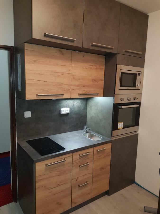 Trebon Apartman 2+Kk 외부 사진