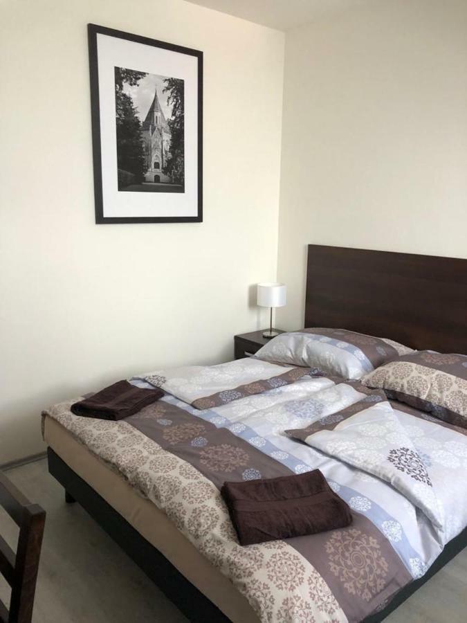 Trebon Apartman 2+Kk 외부 사진