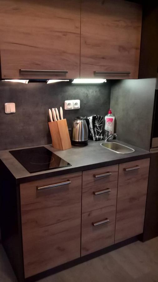 Trebon Apartman 2+Kk 외부 사진